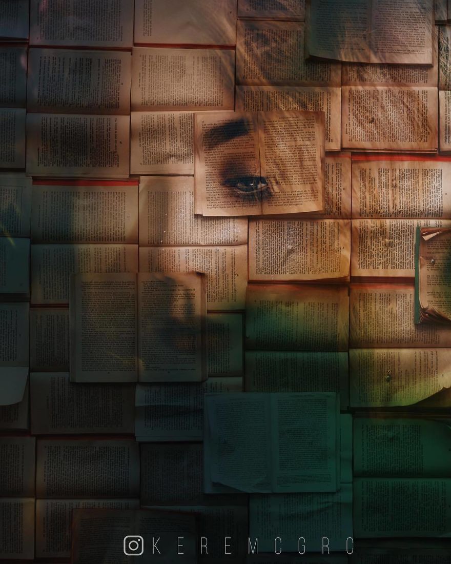 I Create Surreal Photos With Photoshop