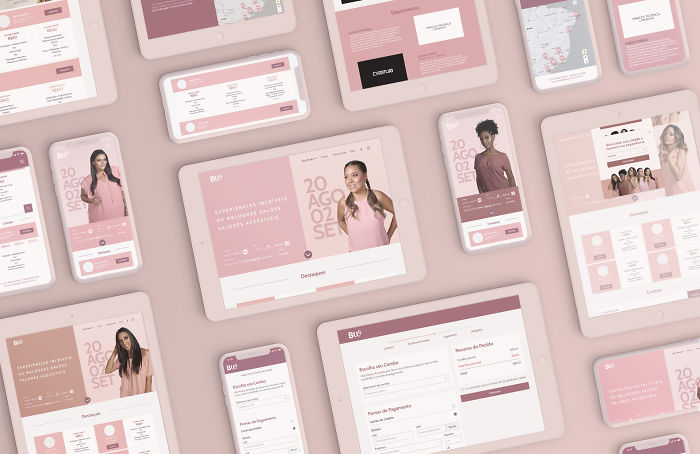 Beauty Week: We Created A Campaign Inspired By Different Skin Tones