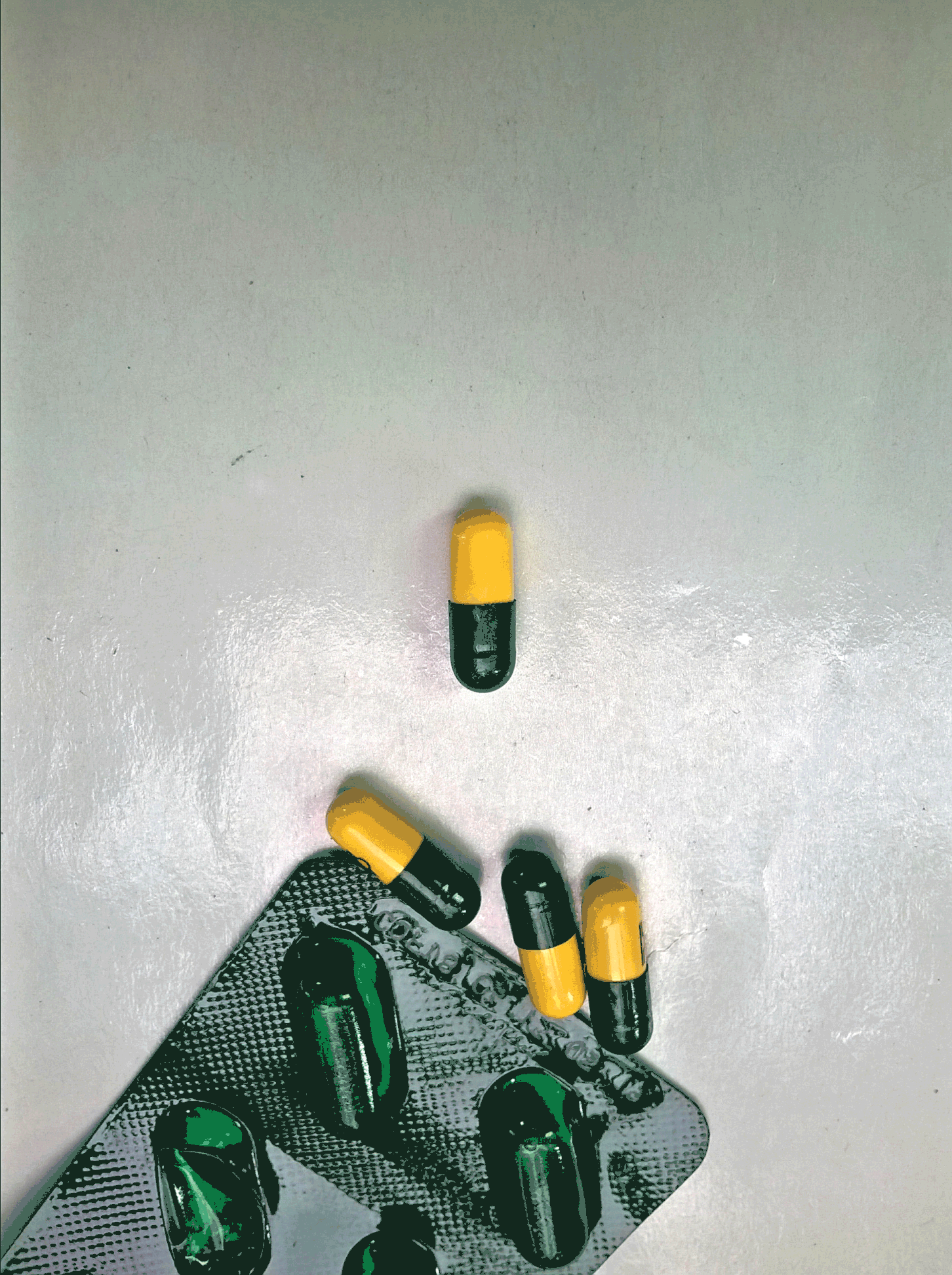 Lazy Art: I Look For Objects Lying Around To Complete My Illustrations