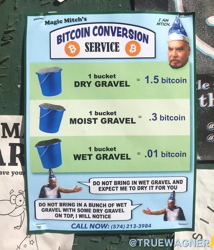 It Could Be Useful For Bitcoin Enthusiasts!