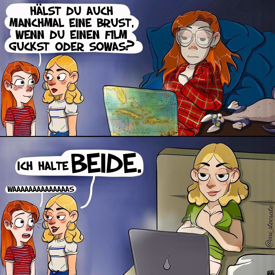 Fun-Girl-Comics-Ari-Stocrate