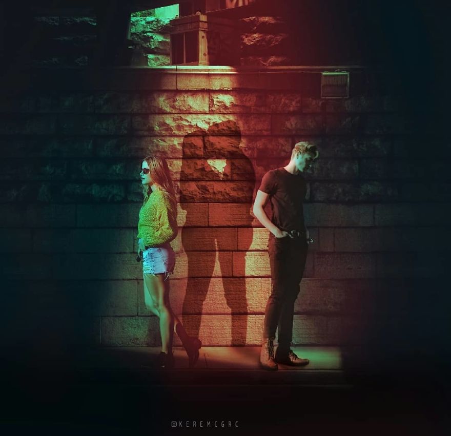 I Create Surreal Photos With Photoshop