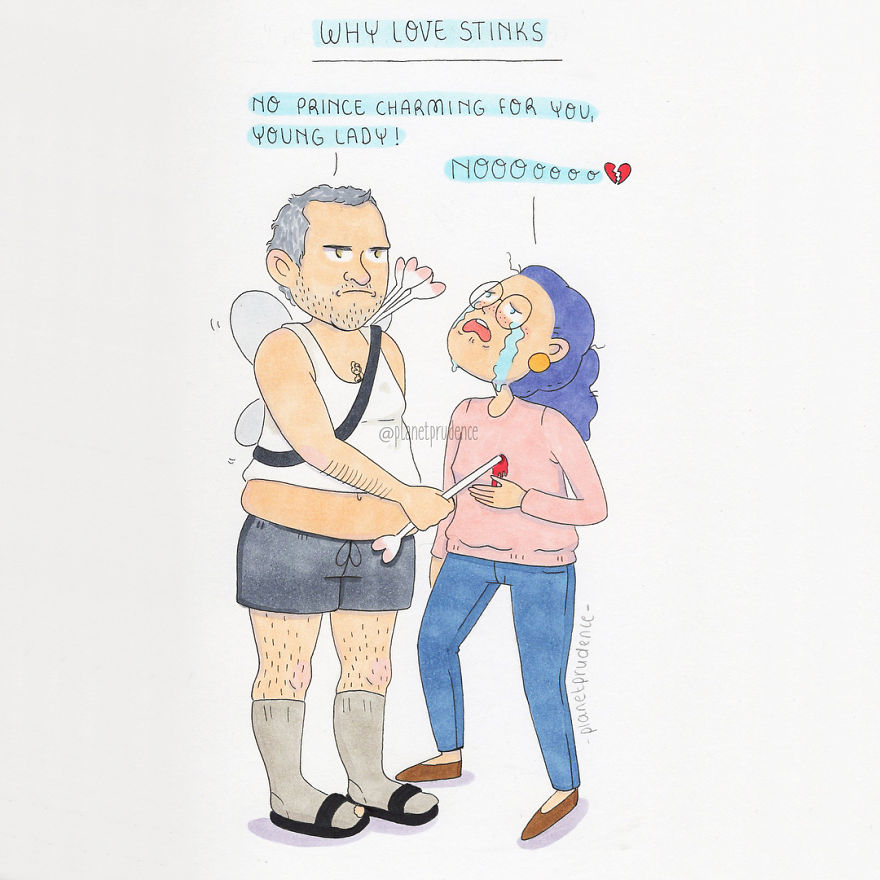 Funny-Women-Everyday-Problems-Comic-Planet-Prudence-3