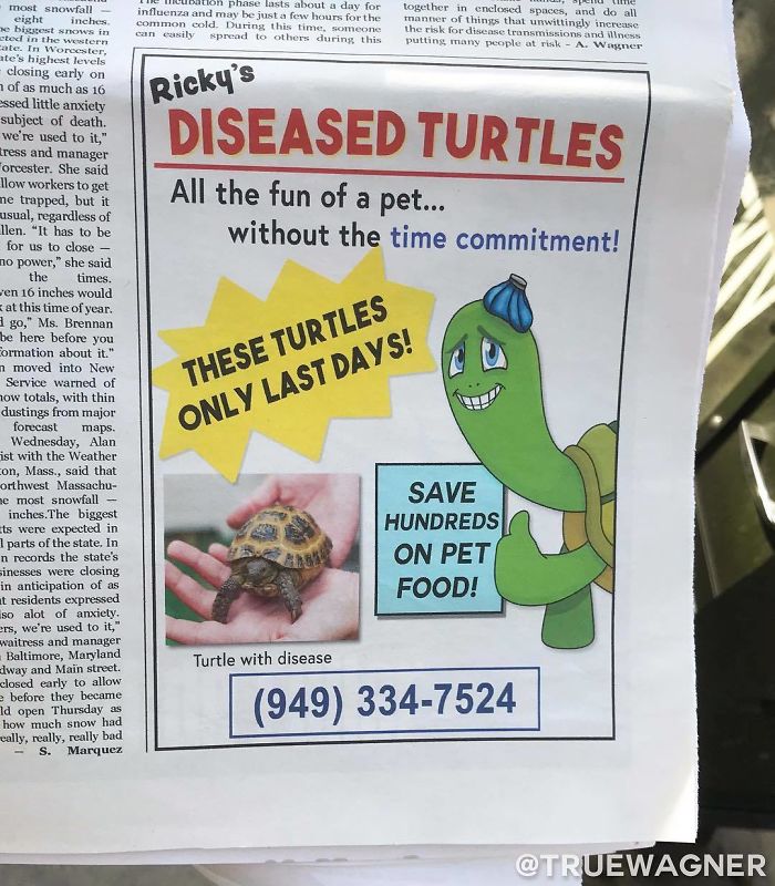 I Don't Know If This Business Is To My Liking!
.
(Made For