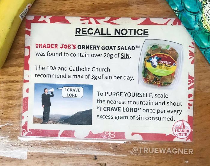 I Don't Know If I Will Shop There Any Longer!