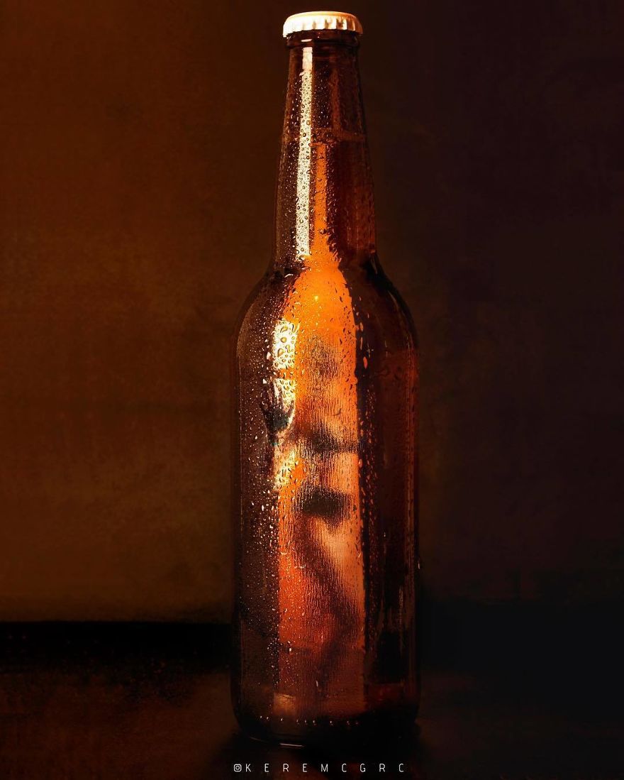 I Create Surreal Photos With Photoshop