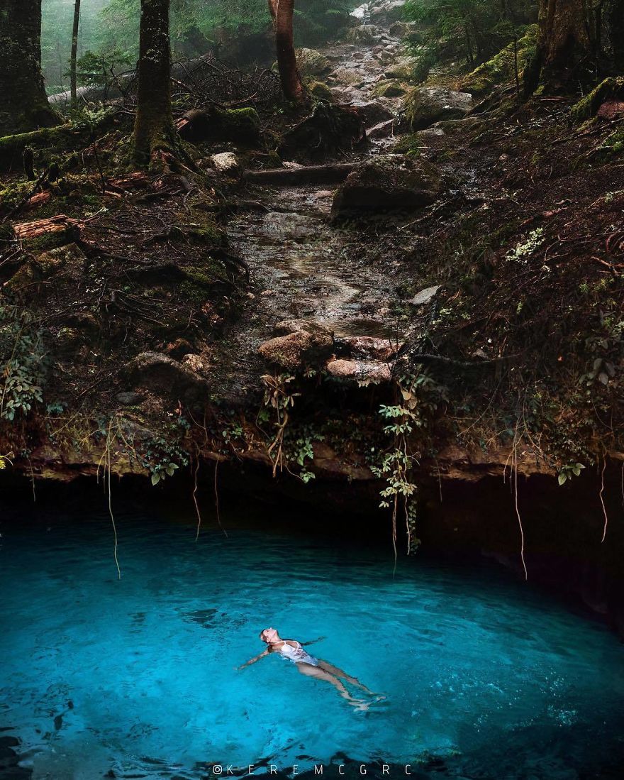 I Create Surreal Photos With Photoshop