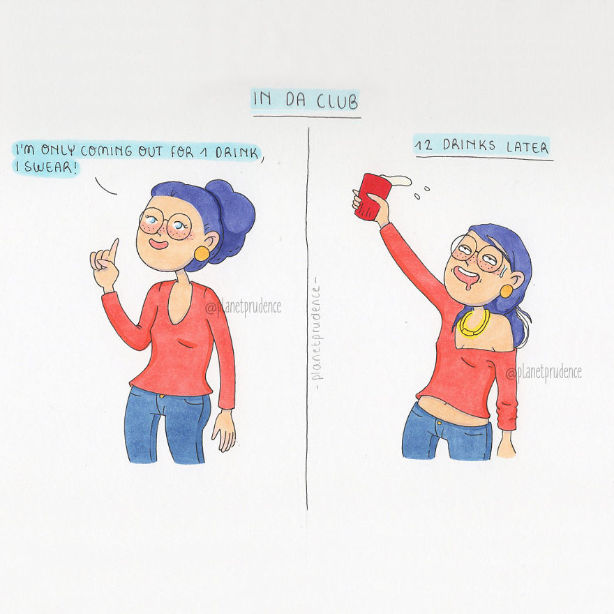 Funny-Women-Everyday-Problems-Comic-Planet-Prudence-3