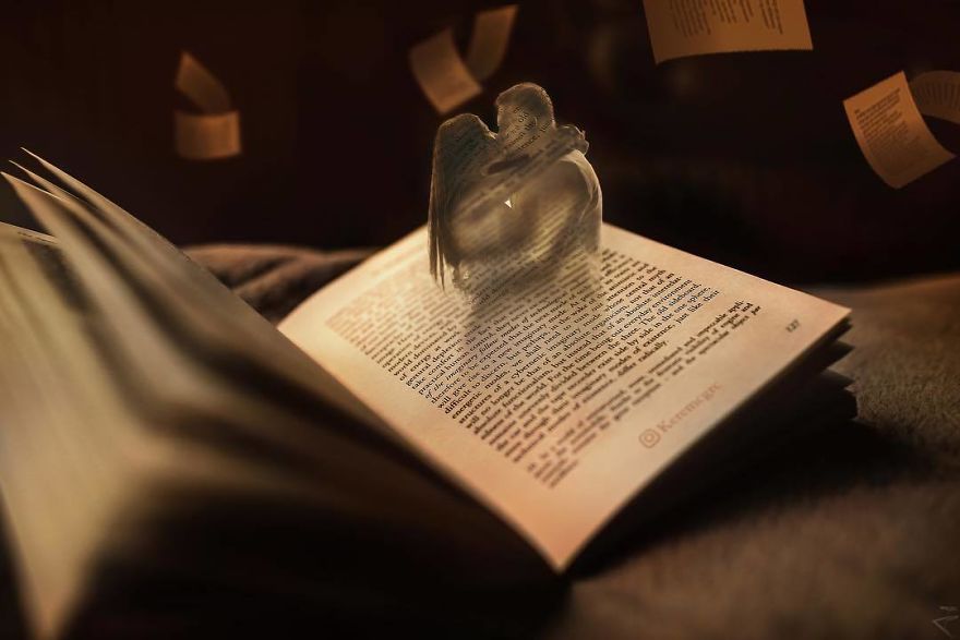 I Create Surreal Photos With Photoshop