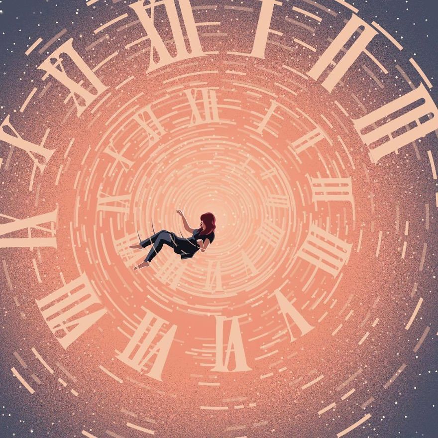 The Relativity Of Time