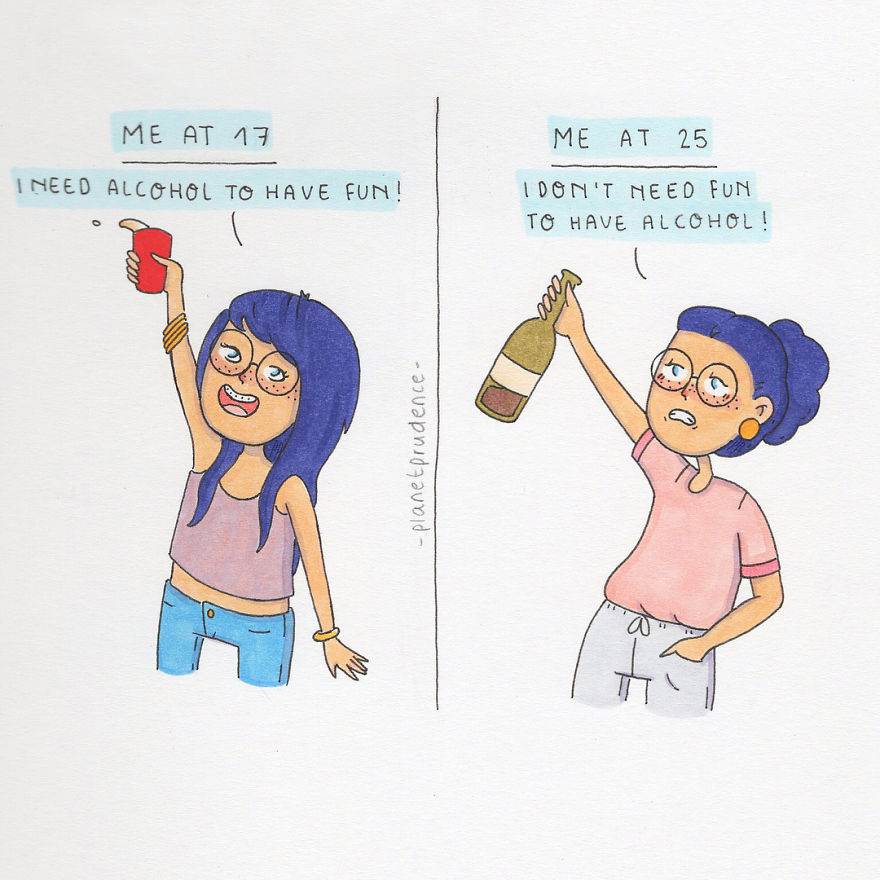 Funny-Women-Everyday-Problems-Comic-Planet-Prudence-3