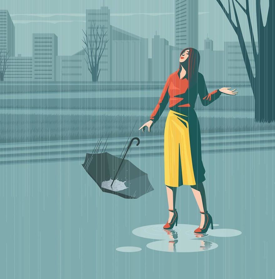 Accepting The Things You Can‘T Change