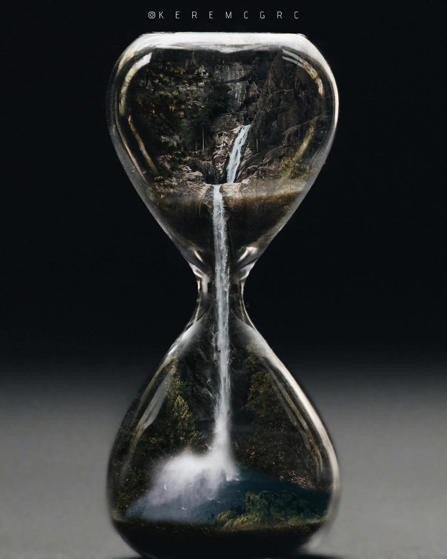 I Create Surreal Photos With Photoshop