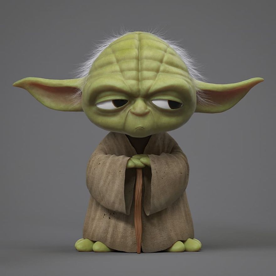 Master Yoda