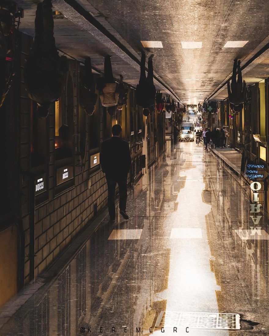 I Create Surreal Photos With Photoshop