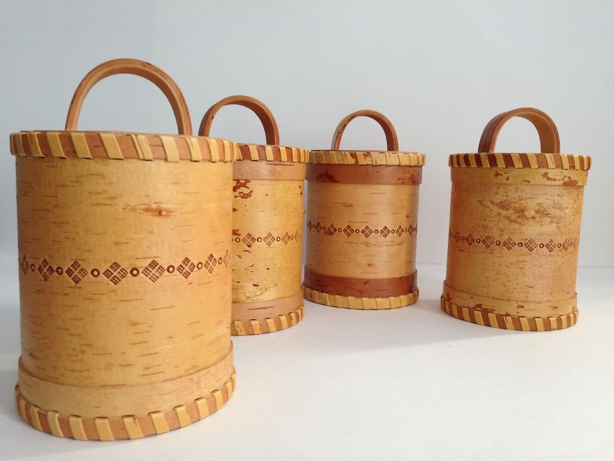 Birch Bark : How I Turned My Hobby Into Business