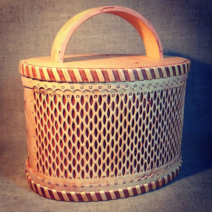 Birch Bark : How I Turned My Hobby Into Business