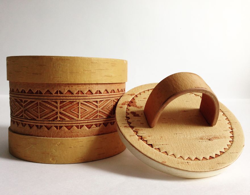 Birch Bark : How I Turned My Hobby Into Business Birch Bark : How I Turned My Hobby Into Business