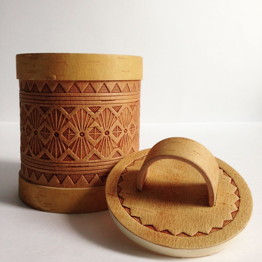 Birch Bark : How I Turned My Hobby Into Business