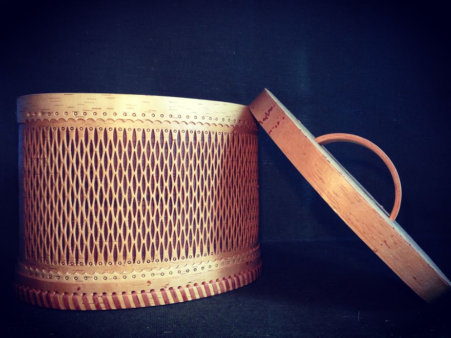 Birch Bark : How I Turned My Hobby Into Business