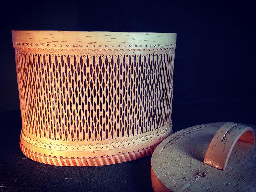 Birch Bark : How I Turned My Hobby Into Business Birch Bark : How I Turned My Hobby Into Business