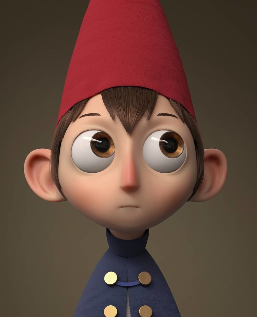 Wirt (Over The Garden Wall)