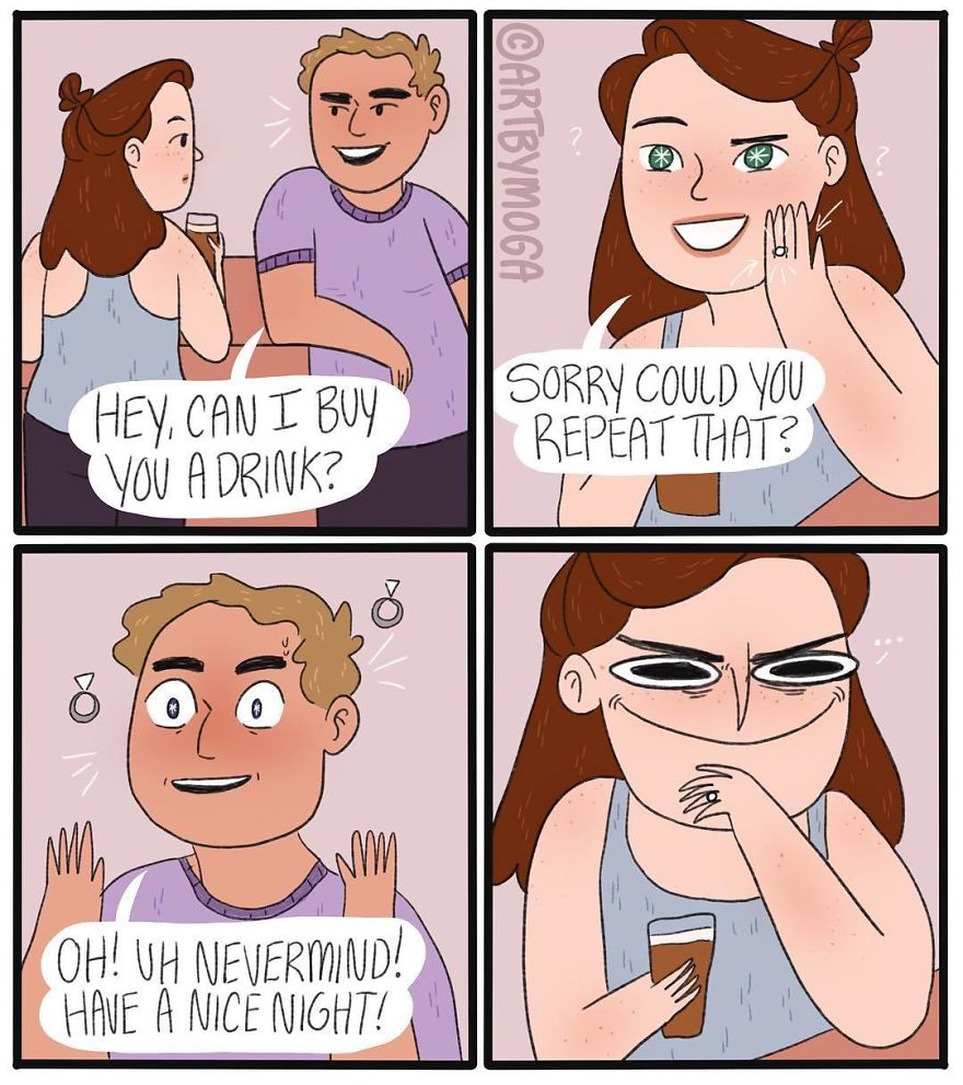 Funny-Girl-Comics-Art-By-Moga-Part3