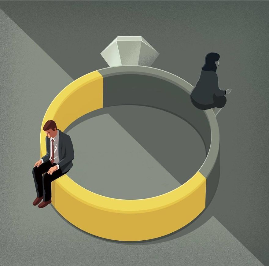 „I Married The Wrong Woman“