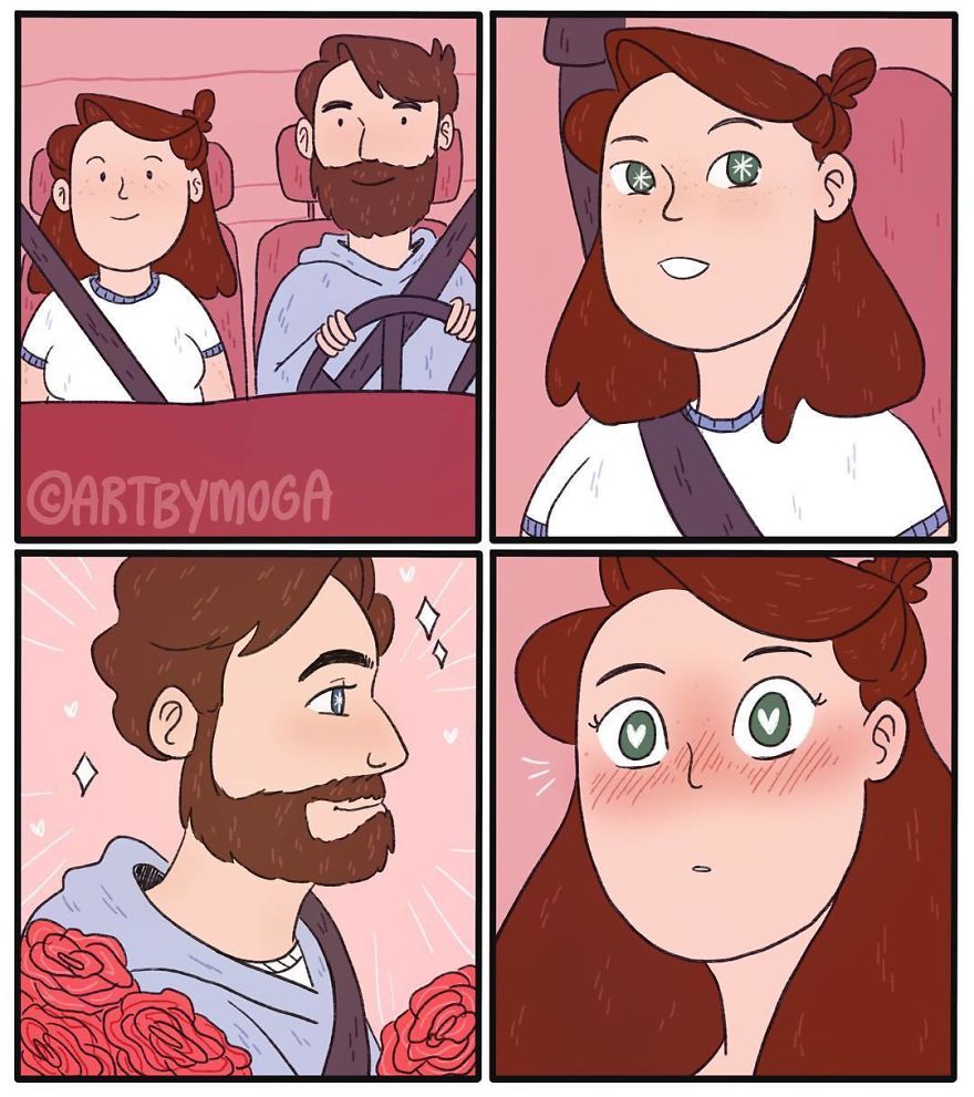 Funny-Girl-Comics-Art-By-Moga-Part3