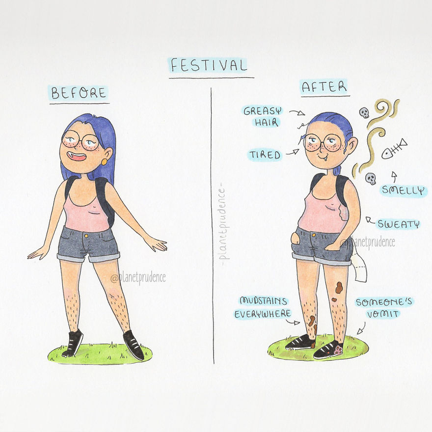 Funny-Women-Everyday-Problems-Comic-Planet-Prudence-3