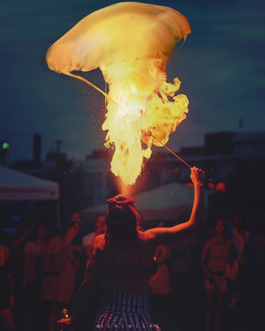 I Create Surreal Photos With Photoshop