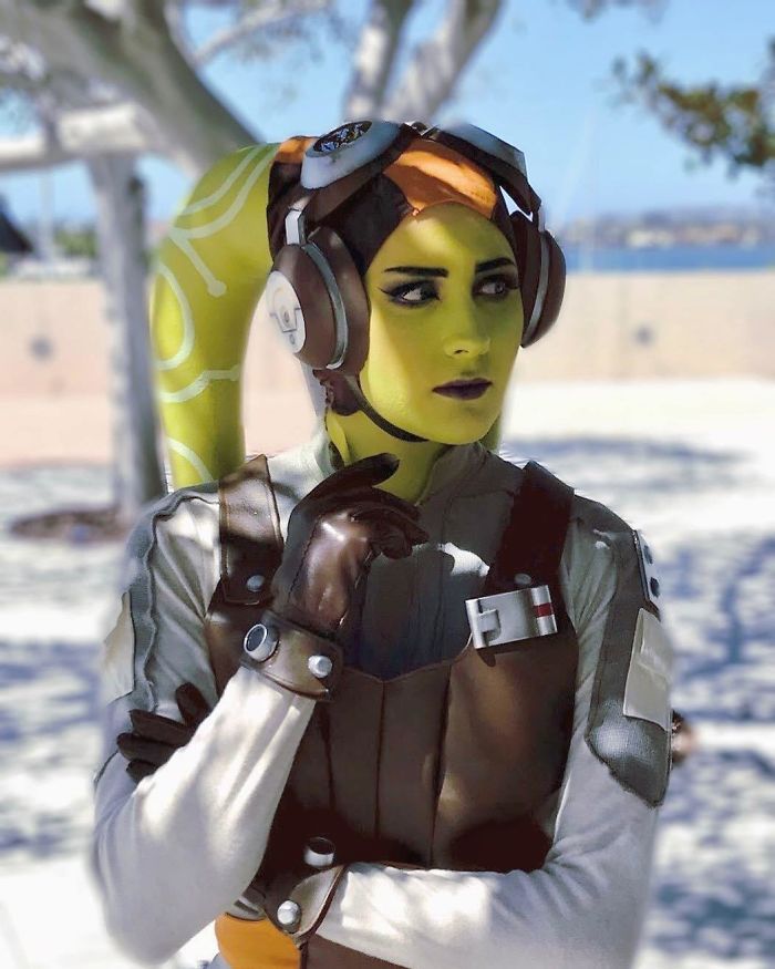 Hera Syndulla, Star Wars