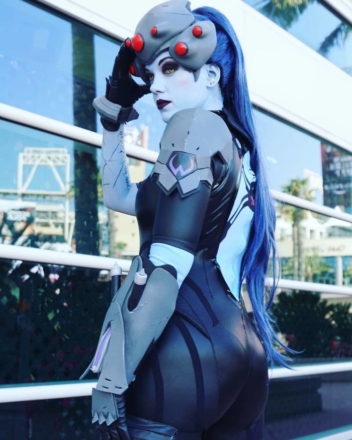 Widowmaker, Overwatch