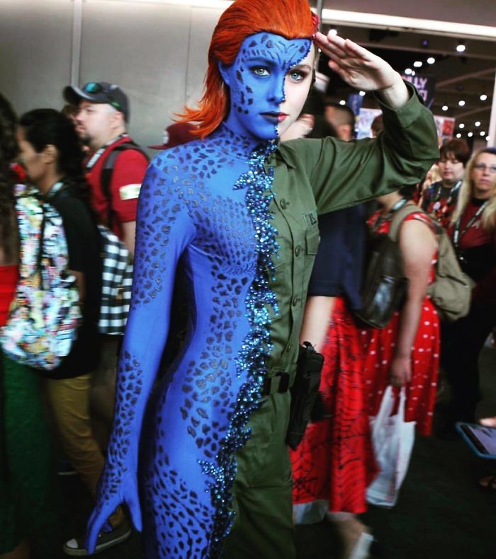 Mystique, X-Men