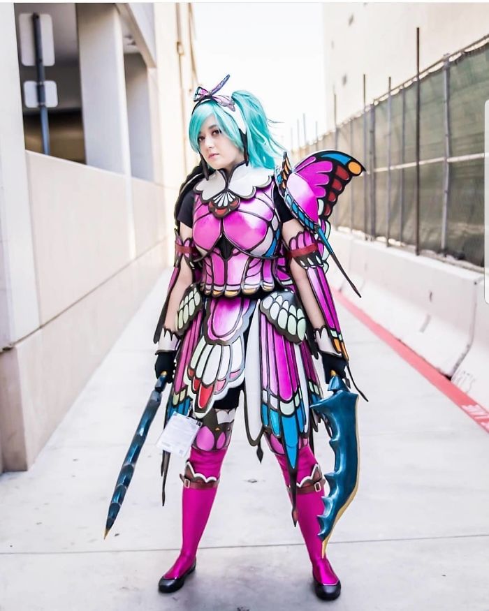 Monster Hunter Cosplay