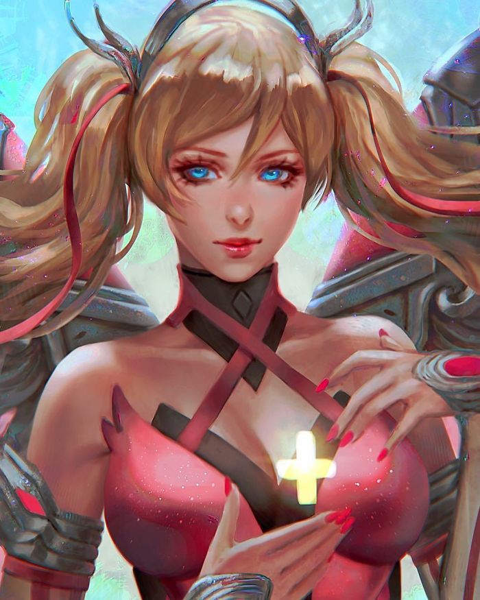 Pink Mercy
