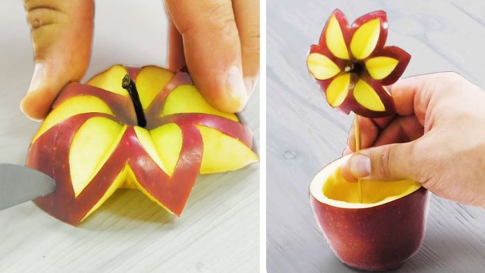 More Fruits And Veggies = More Energy! 25 Life Hacks