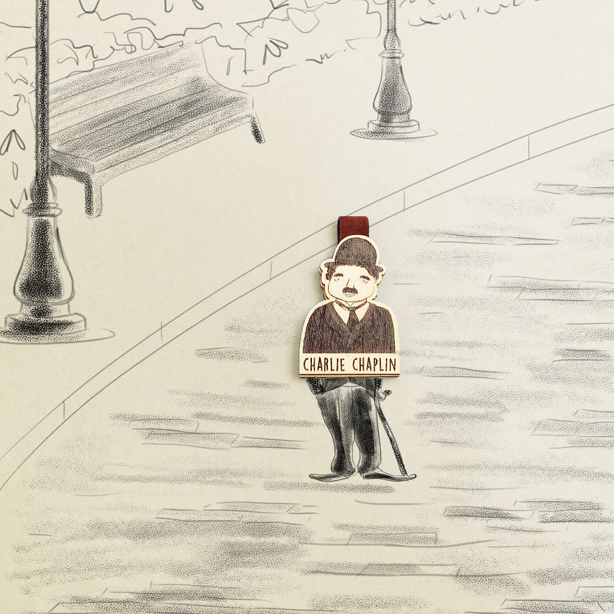 Charlie Himself Once Went To A "Charlie Chaplin-Look-Alike" Competition And Came In... Third