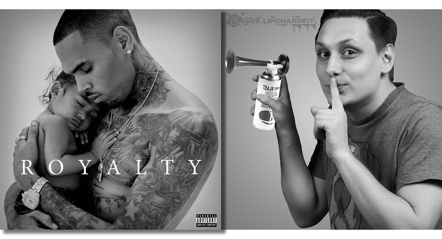 Chris Brown – Royalty (2015)