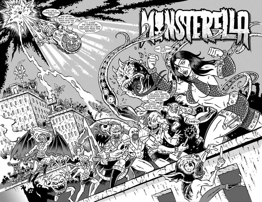 11 Non-Dc/ Marvel Comics You Should Read Before This Year Ends (Part 1)