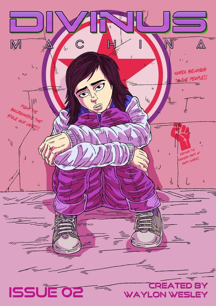 11 Non-Dc/ Marvel Comics You Should Read Before This Year Ends (Part 1)