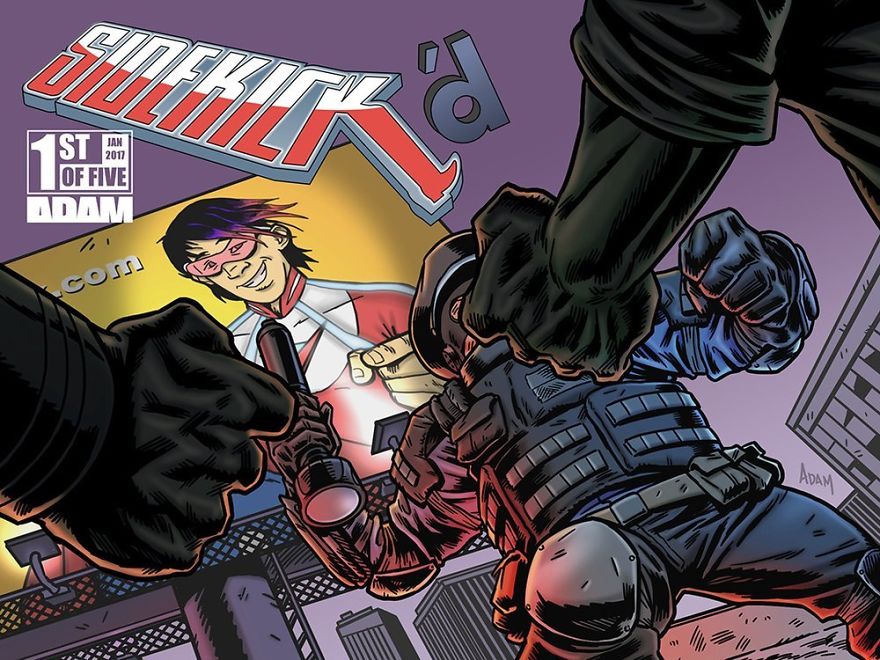 11 Non-Dc/ Marvel Comics You Should Read Before This Year Ends (Part 1)