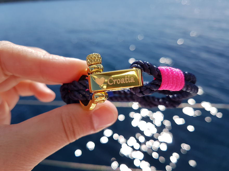 This Guy Completely Changed His Life Around: From Electronics Engineer In Romania To Jewellery Designer In Croatia