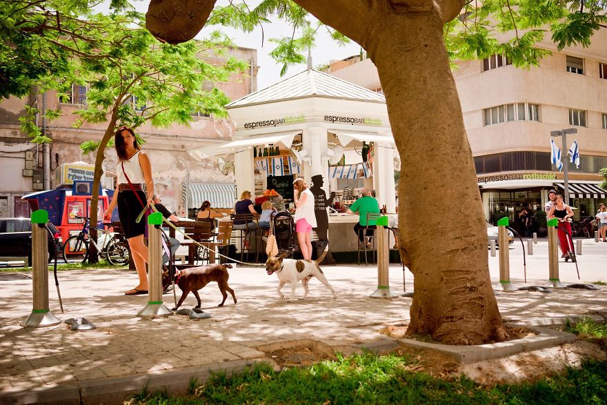 Tel-Avivi City Portrait Photography Book Tel-Avivi City Portrait Photography Book