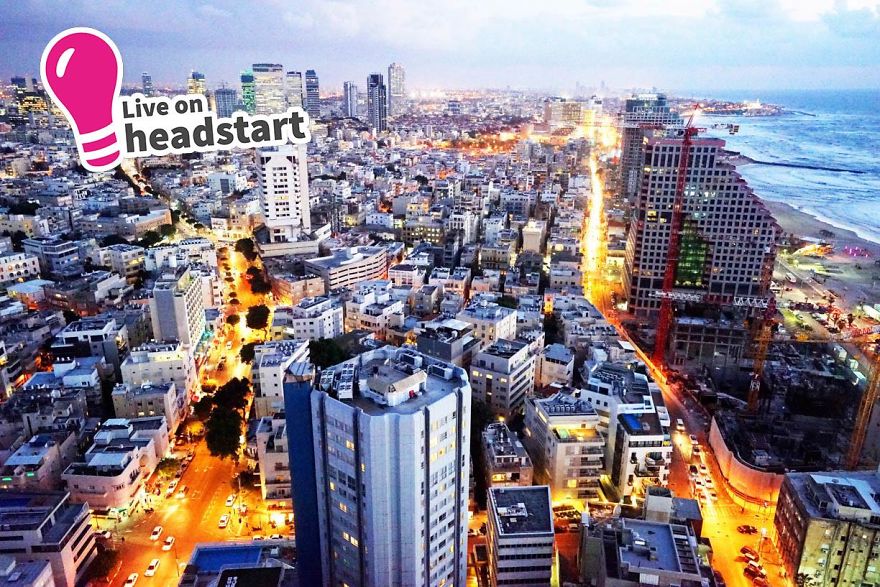 Tel-Avivi City Portrait Photography Book Tel-Avivi City Portrait Photography Book