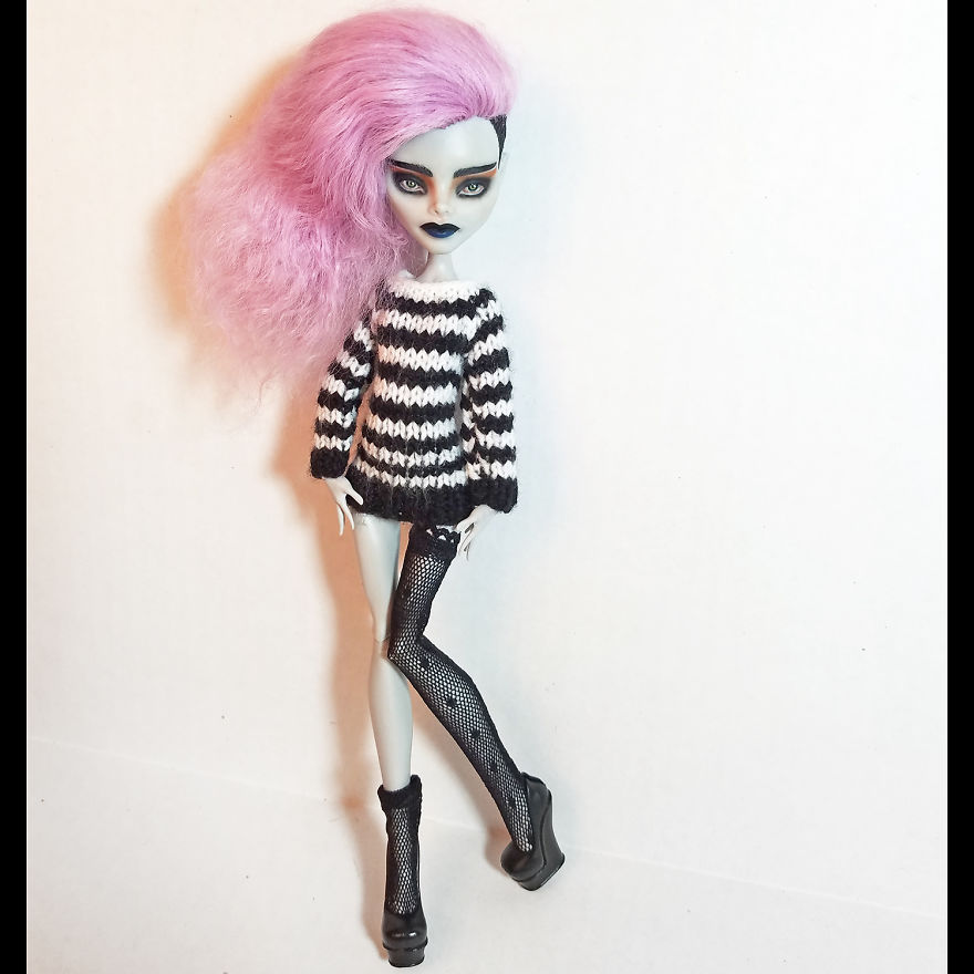 Reimagined Art Dolls By Lelle Doll. How It Started, Why I Do It