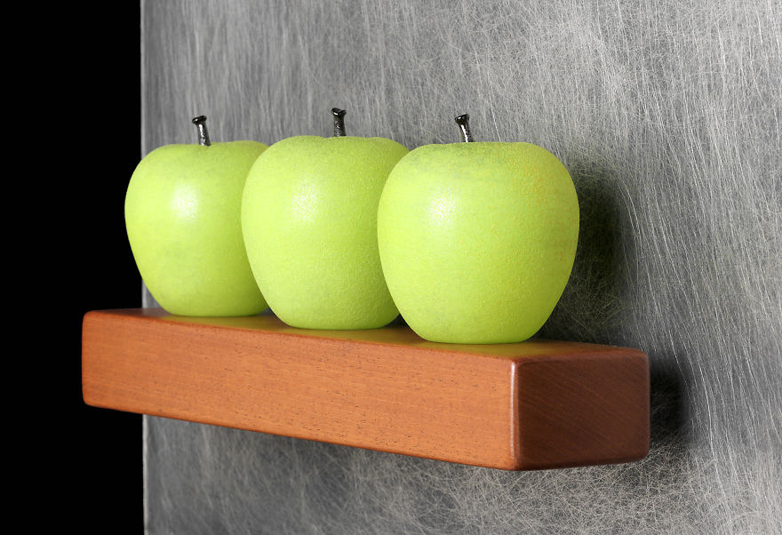 Glass Art Inspired By Nature