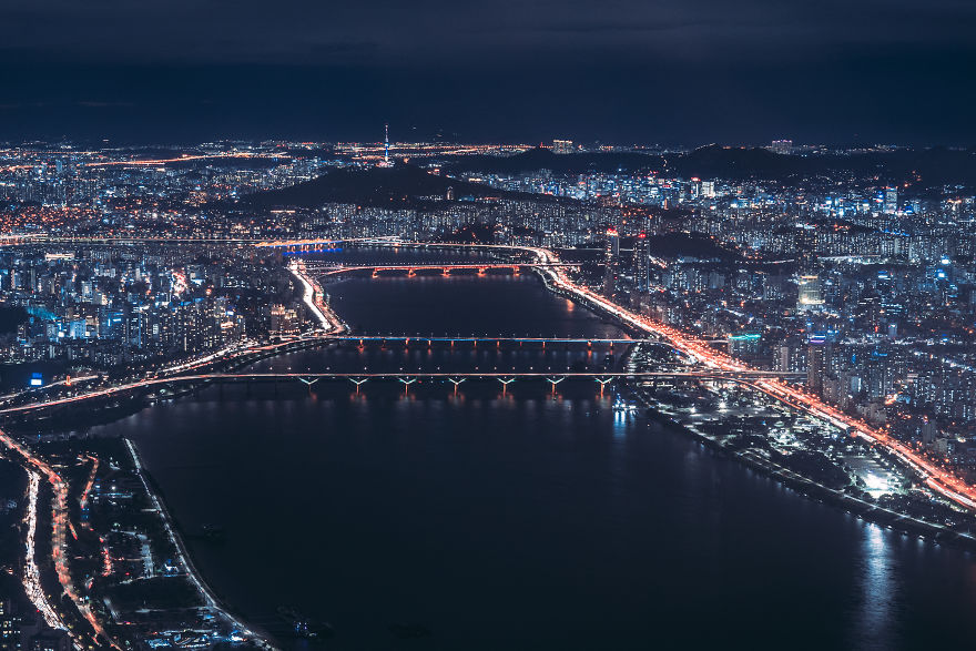 I Have Been Living In Seoul For Two Years And Here Are Some Of The Photos I Have Taken