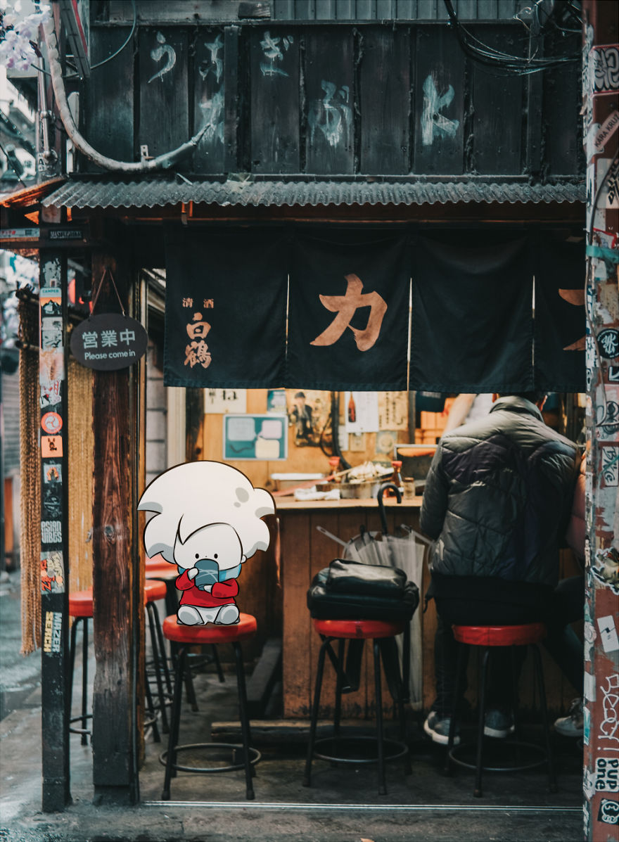 20+ Of The Cutest Artworks That Will Put A Smile On Your Face And In Your Heart