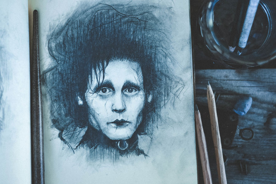 Edward Scissorhands